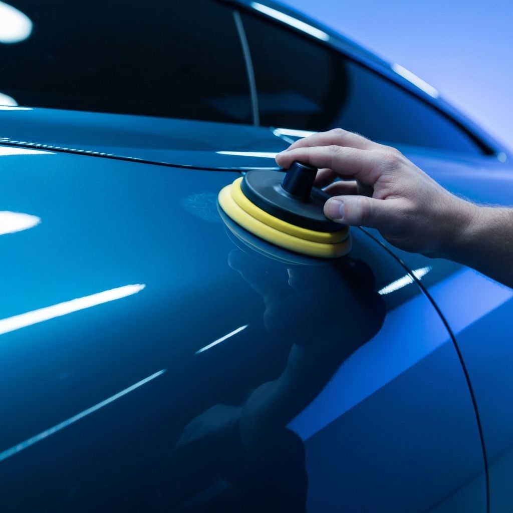 Paint Correction